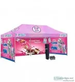 Wide Collection Of Promotional Tents For Events  Canada
