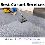 Carpet Services in England-Total Reno Ltd