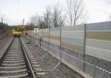 Metallic Noise Barriers  Ecotone Systems Pvt.Ltd.