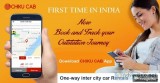 Looking for car rentals in New Delhi