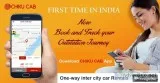 Looking for car rentals in New Delhi