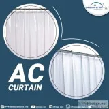 Buy AC Curtains  Transparent Shower Curtains  AC Curtains Online