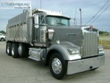 Our company can arrange financing for your next dump truck