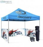 Tent Depot - 10x10 Pop Up Tent With Your Graphics and Design  Ca