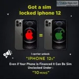 Iphone 12 Carrier Unlocked
