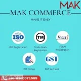 ISO Registration GST registration Company Registration