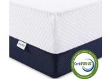 Twin Size Memory Foam Mattress  Inofia.Com