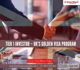 UK Qualifying investment under Tier 1 Visa Program