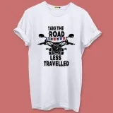 Buy attractive white t-shirts for men online and look stylish ev