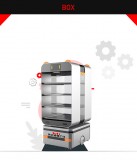 Autonomous delivery robots for faster delivery