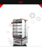 Autonomous delivery robots for faster delivery