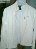 North face women s medium jacket Used