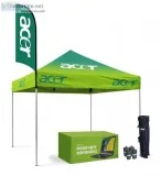 Order Online 10x10 Custom Printed Canopy Tent  - Tent Depot  Can