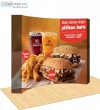 Portable Conference displays all under 1 roof Buy now