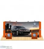 Trade Show Displays  High-Quality with Affordable Price  Tent De
