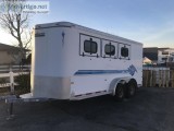 Horse Trailer