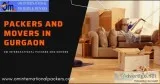Make your shifting easy with packers and movers in Gurgaon