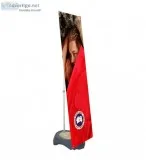 We Offer Wide Variety On Roll Up Banner Stands   Canada