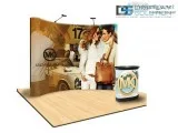 Trade Show Booth Design Ideas  Ontario  Toronto