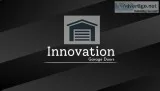 Garage door service and repair