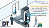 X-ray security scanner supplier