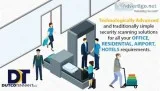 X-ray security scanner supplier