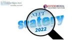 NEET 2022 strategy
