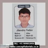 Best Tuition In Manjri- Concept Tutorials