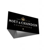 Low-Priced Hanging Signs for Trade Show Exhibits  USA