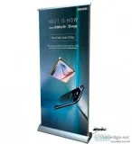 Outdoor Retractable Banner Stands - Display Solution