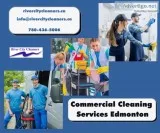 Commercial Cleaning Services Edmonton  Rivercity Cleaners Canada