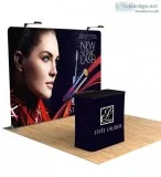 Buy pop up displays  Best Trade Show popup display