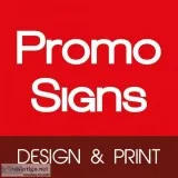 Corporate Signs in London- Promo Signs