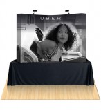 Fabric Pop Up Booths In Many and Sizes For Any Events