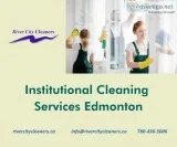 Institutional Cleaners  Edmonton Calgary