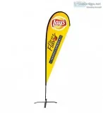 Visit Tent Depot For Variety Of Feather Flags  Canada