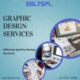 Graphic Design Services By SSLTSPL