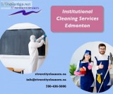 Institutional Cleaning Services  Rivercity Cleaners Canada