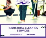 Industrial Cleaners Edmonton Calgary  Rivercity Cleaners