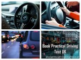 Book Practical Driving Test UK with Expert Trainers