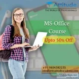 Best MS-Office Course in Uttam Nagar