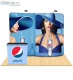 Trade Show Portable Displays  Buy Pop Up displays in Toronto