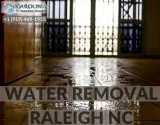 Best Water Removal Service in Raleigh NC