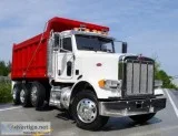 Dump truck financing for all credits - (Nationwide)
