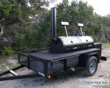 BBQ PIT