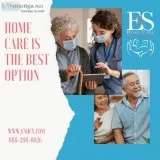 Home Care is the Best Option for Seniors