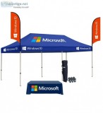 Best Offers Available On Custom Printed 10x20 Tent  - Tent Depot