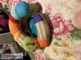 Baby worm chair