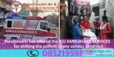 Get Famous Cardiac Road Ambulance Service in Panisagar