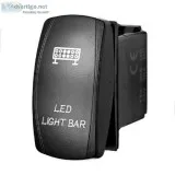 STV Motorsports- Light bar switch